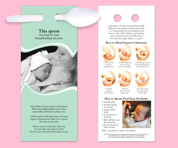 The Spoon Card
